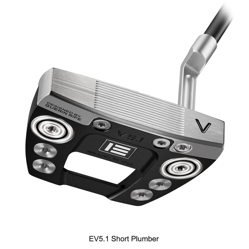 Evnroll V5 Duo Mallet Putter 2025