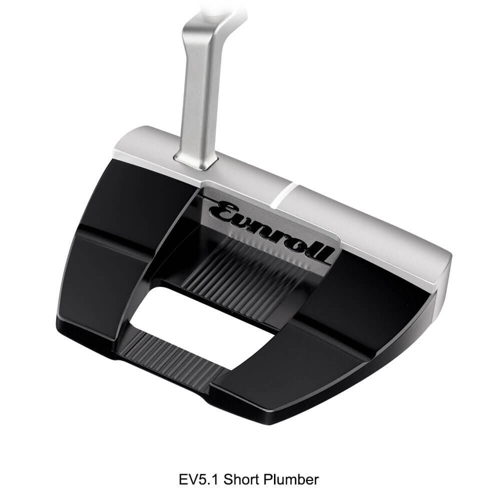 Evnroll V5 Duo Mallet Putter 2025