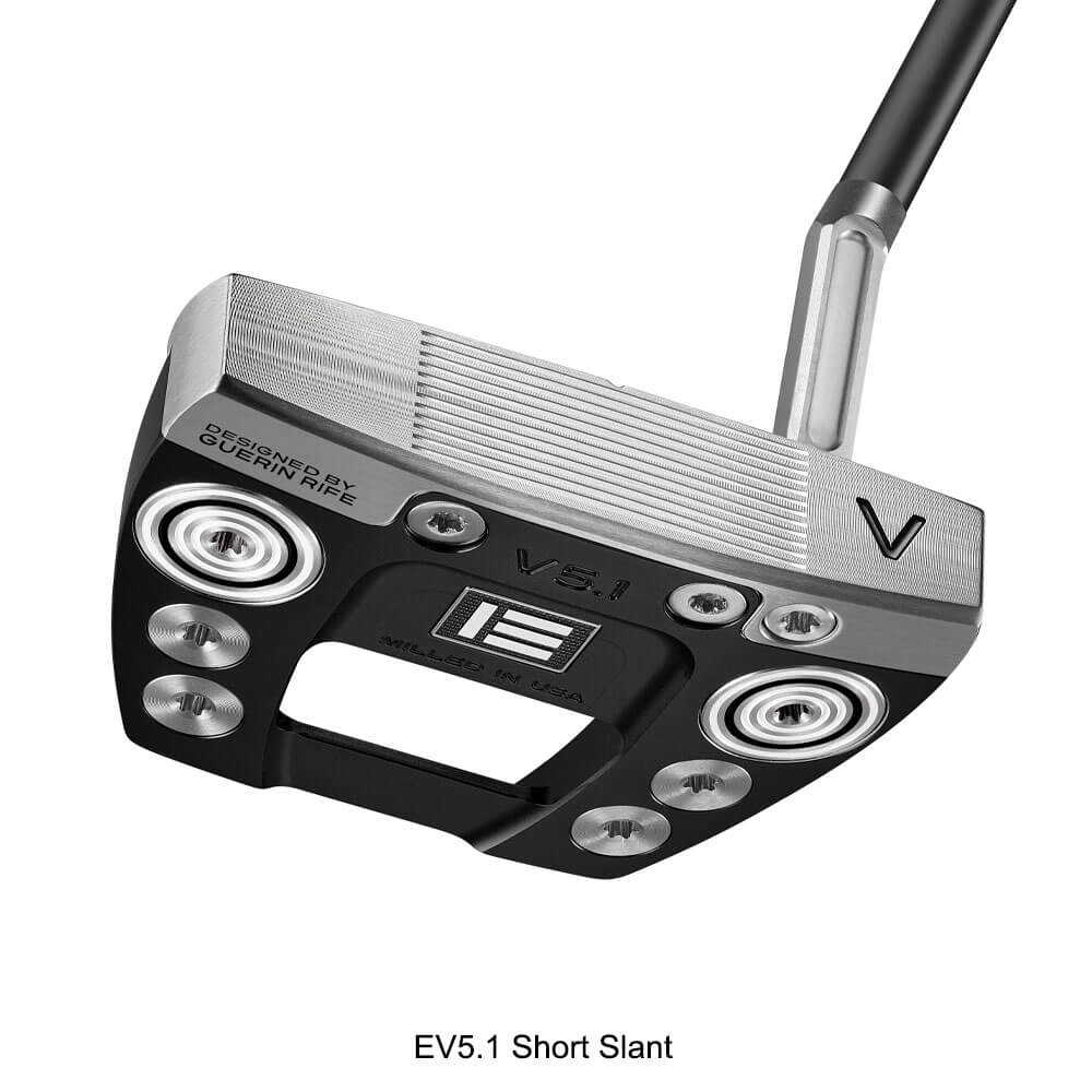 Evnroll V5 Duo Mallet Putter 2025