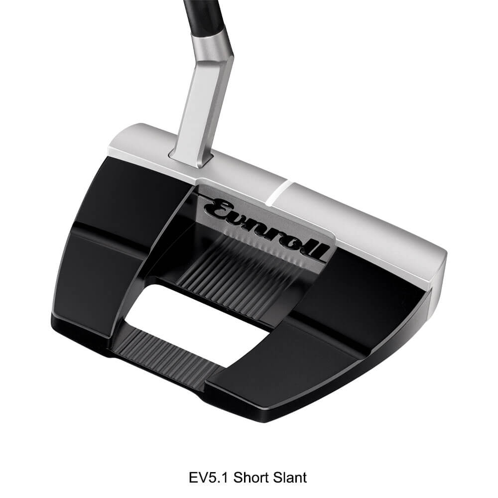 Evnroll V5 Duo Mallet Putter 2025