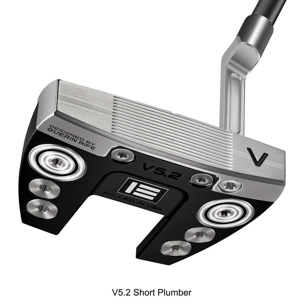 Evnroll V5 Duo Mallet Putter 2025