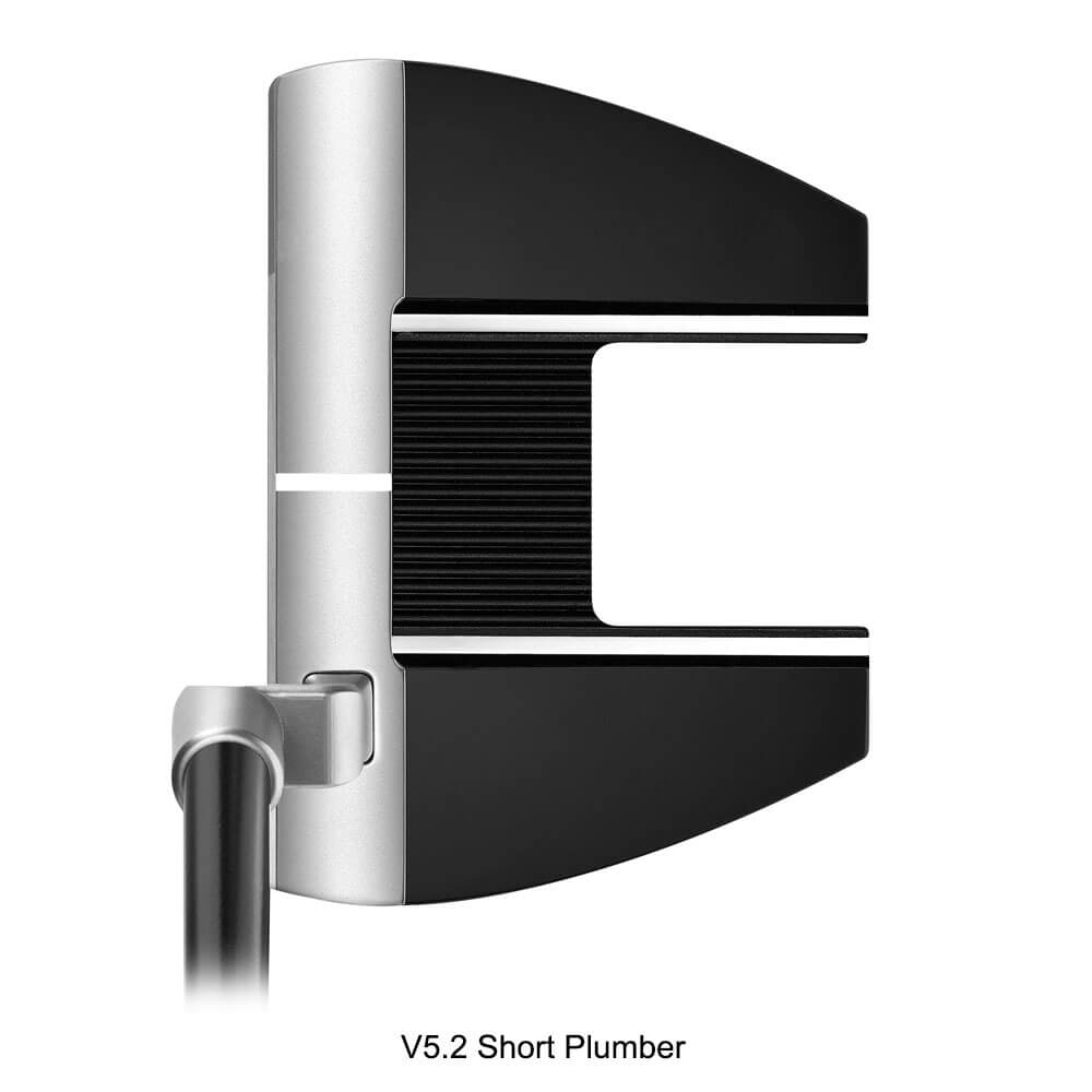 Evnroll V5 Duo Mallet Putter 2025