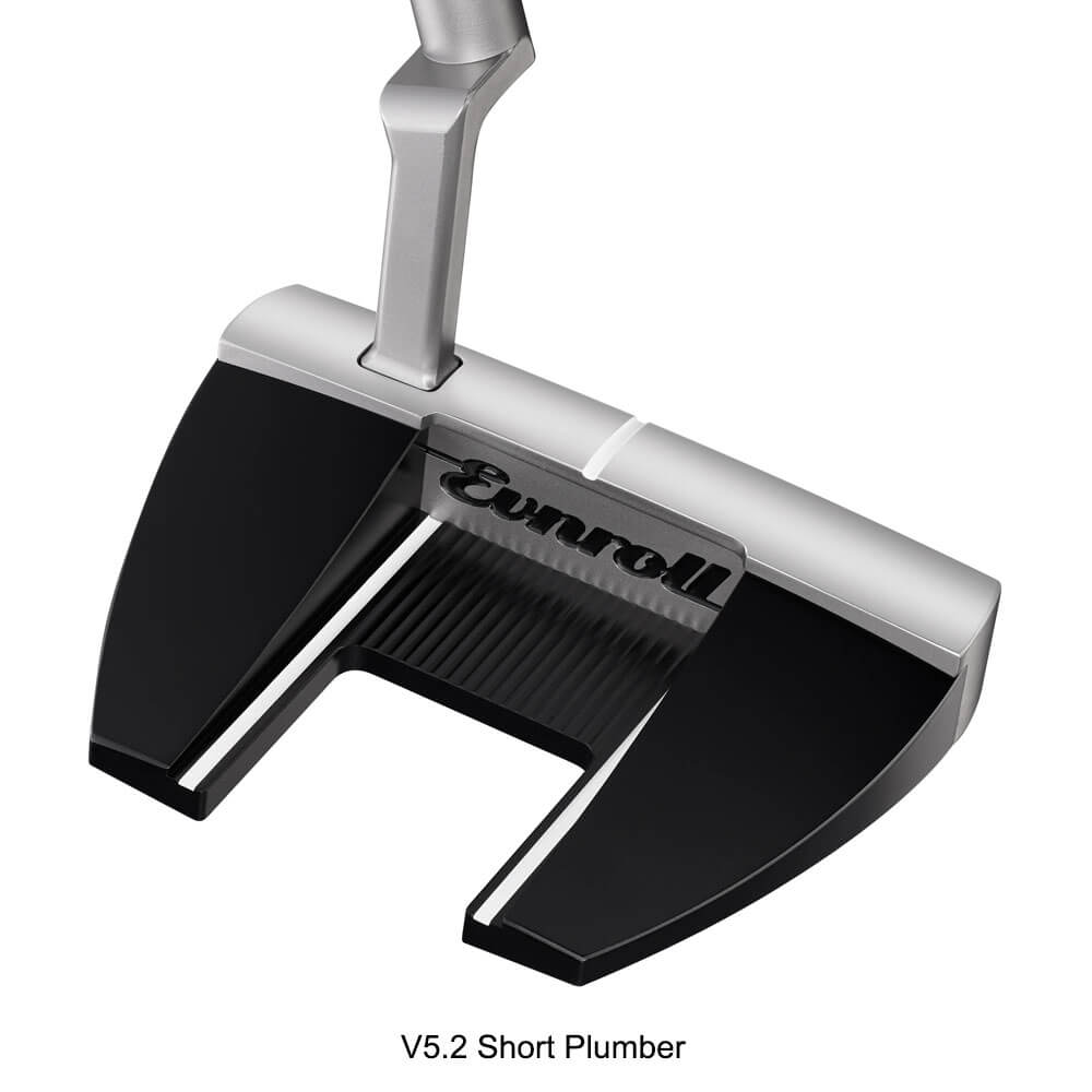 Evnroll V5 Duo Mallet Putter 2025