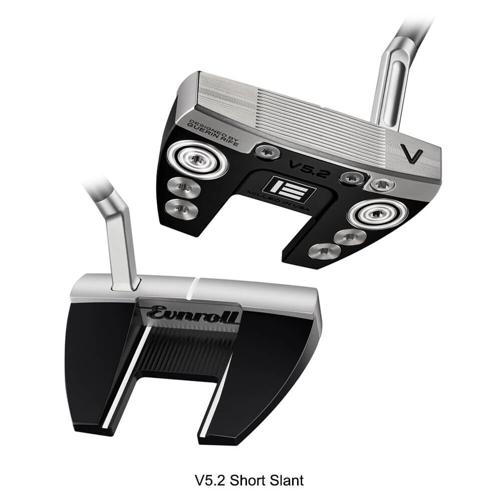 Evnroll V5 Duo Mallet Putter 2025