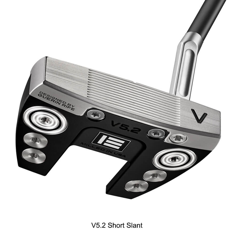 Evnroll V5 Duo Mallet Putter 2025