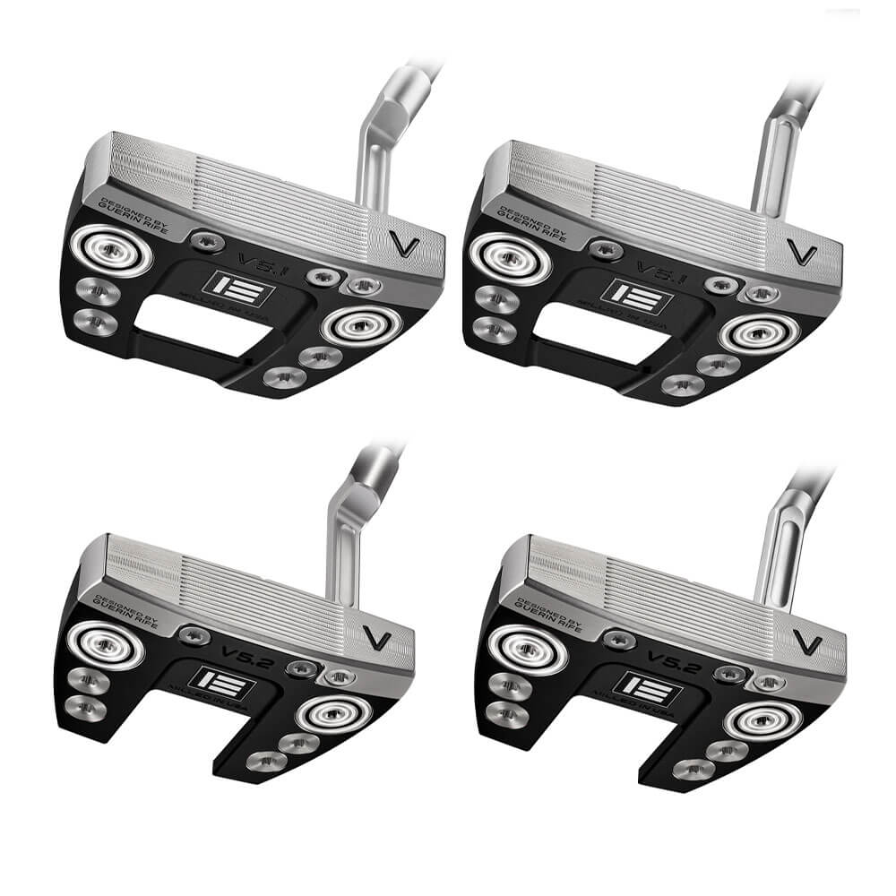 Evnroll V5 Duo Mallet Putter 2025