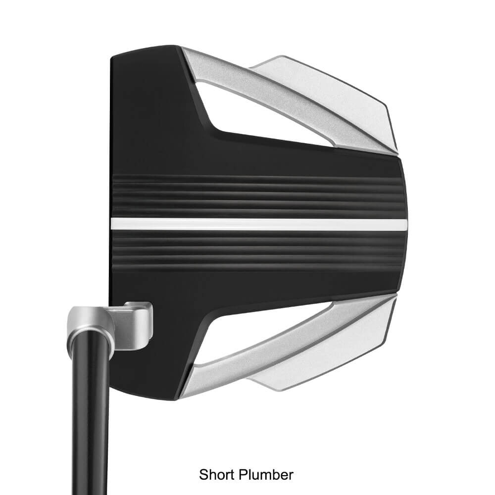 Evnroll V12 Black High MOI Mallet Putter - 25