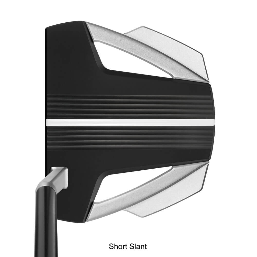 Evnroll V12 Black High MOI Mallet Putter - 25