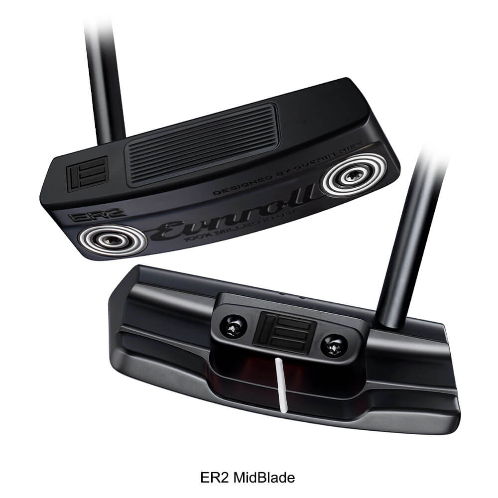 Evnroll Neo Classic Triple Black Putter 2025