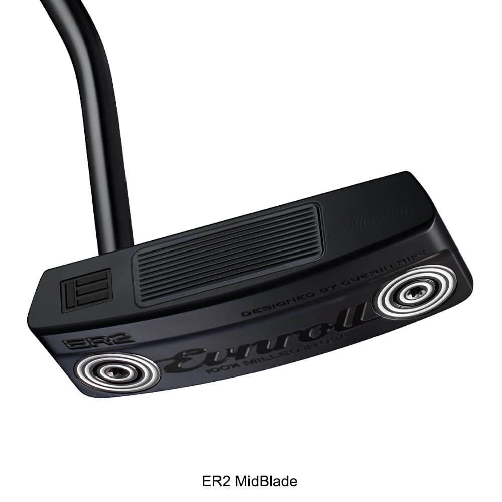 Evnroll Neo Classic Triple Black Putter 2025