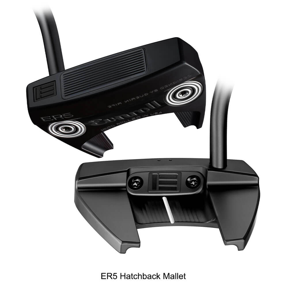 Evnroll Neo Classic Triple Black Putter 2025