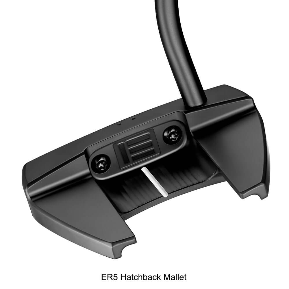 Evnroll Neo Classic Triple Black Putter 2025