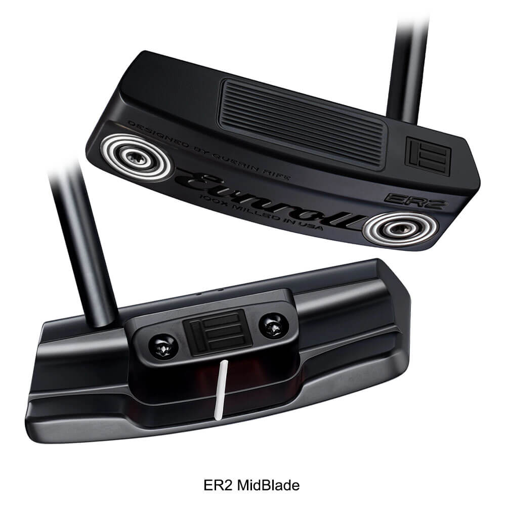 Evnroll Neo Classic Triple Black Putter 2025