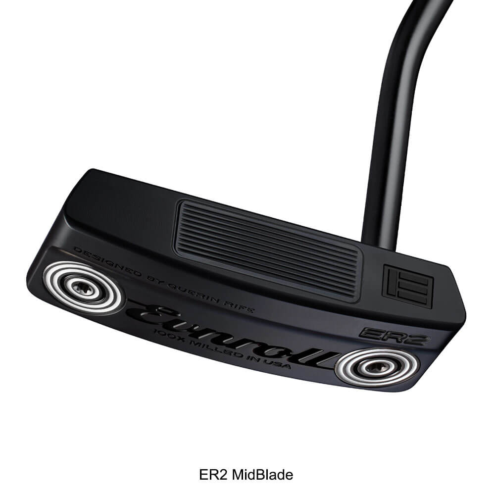 Evnroll Neo Classic Triple Black Putter 2025