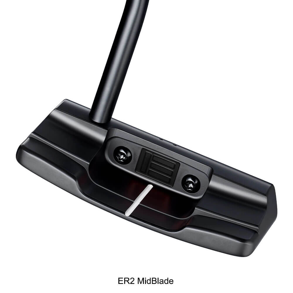 Evnroll Neo Classic Triple Black Putter 2025