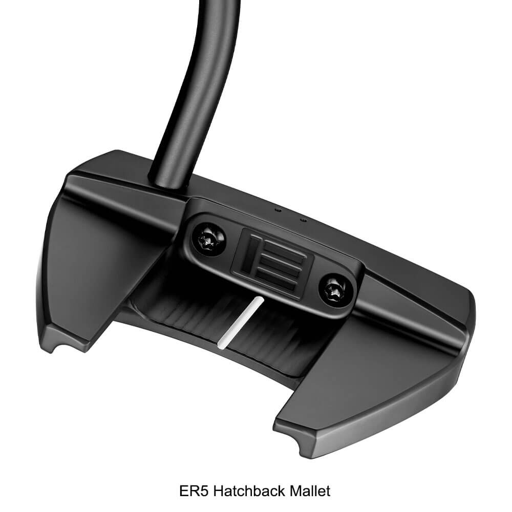 Evnroll Neo Classic Triple Black Putter 2025