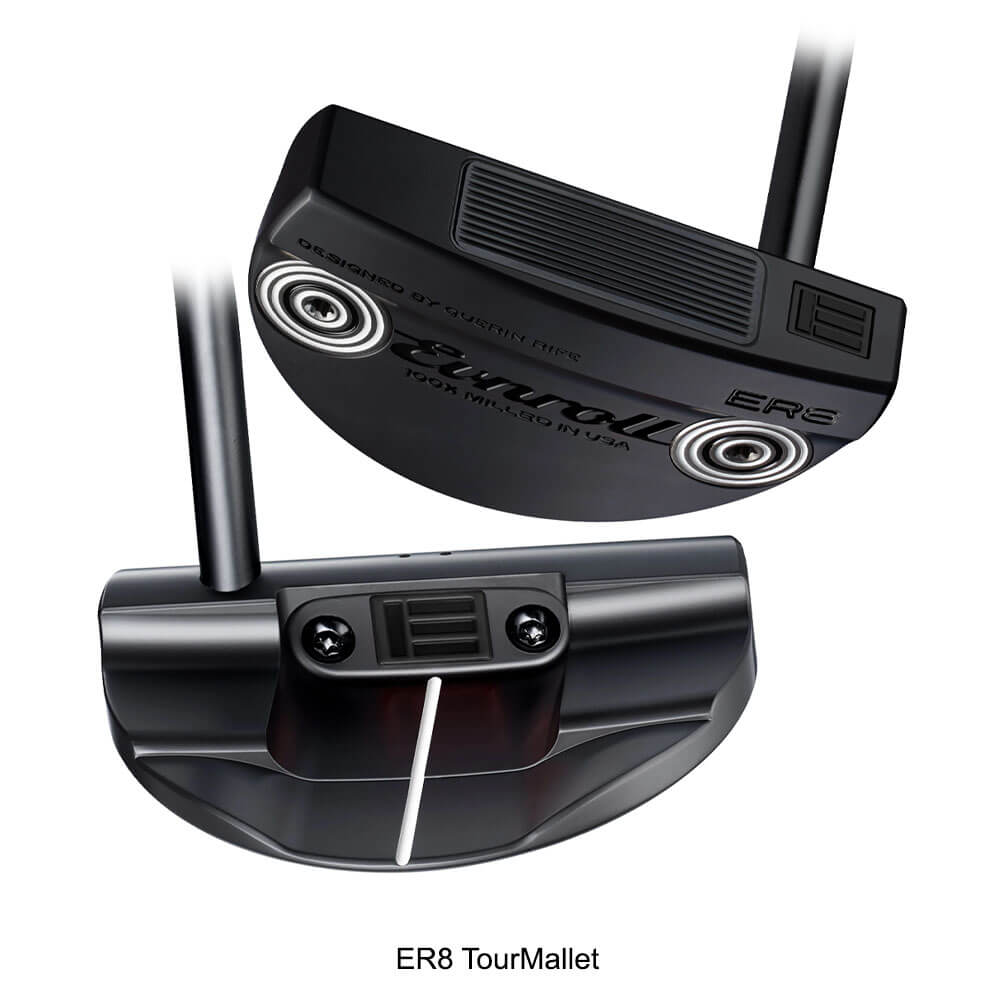 Evnroll Neo Classic Triple Black Putter 2025