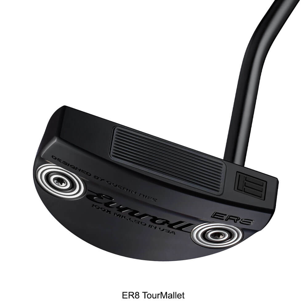 Evnroll Neo Classic Triple Black Putter 2025