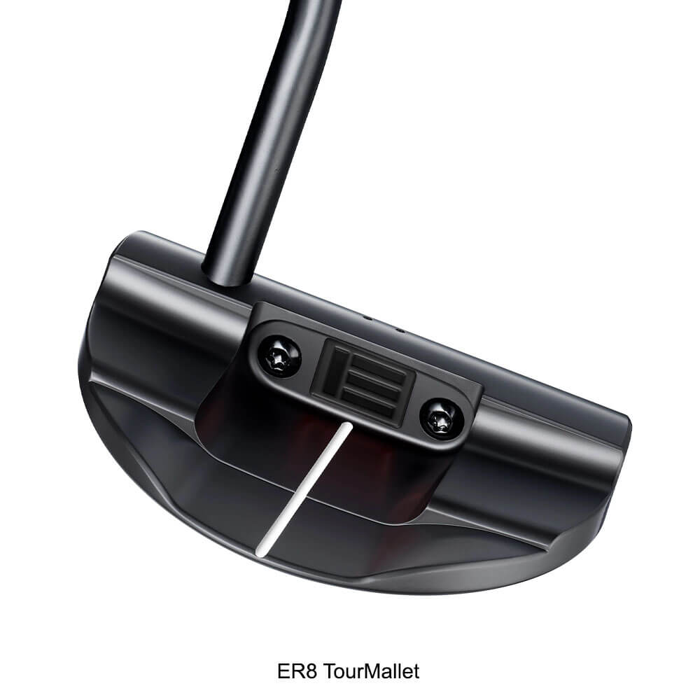 Evnroll Neo Classic Triple Black Putter 2025