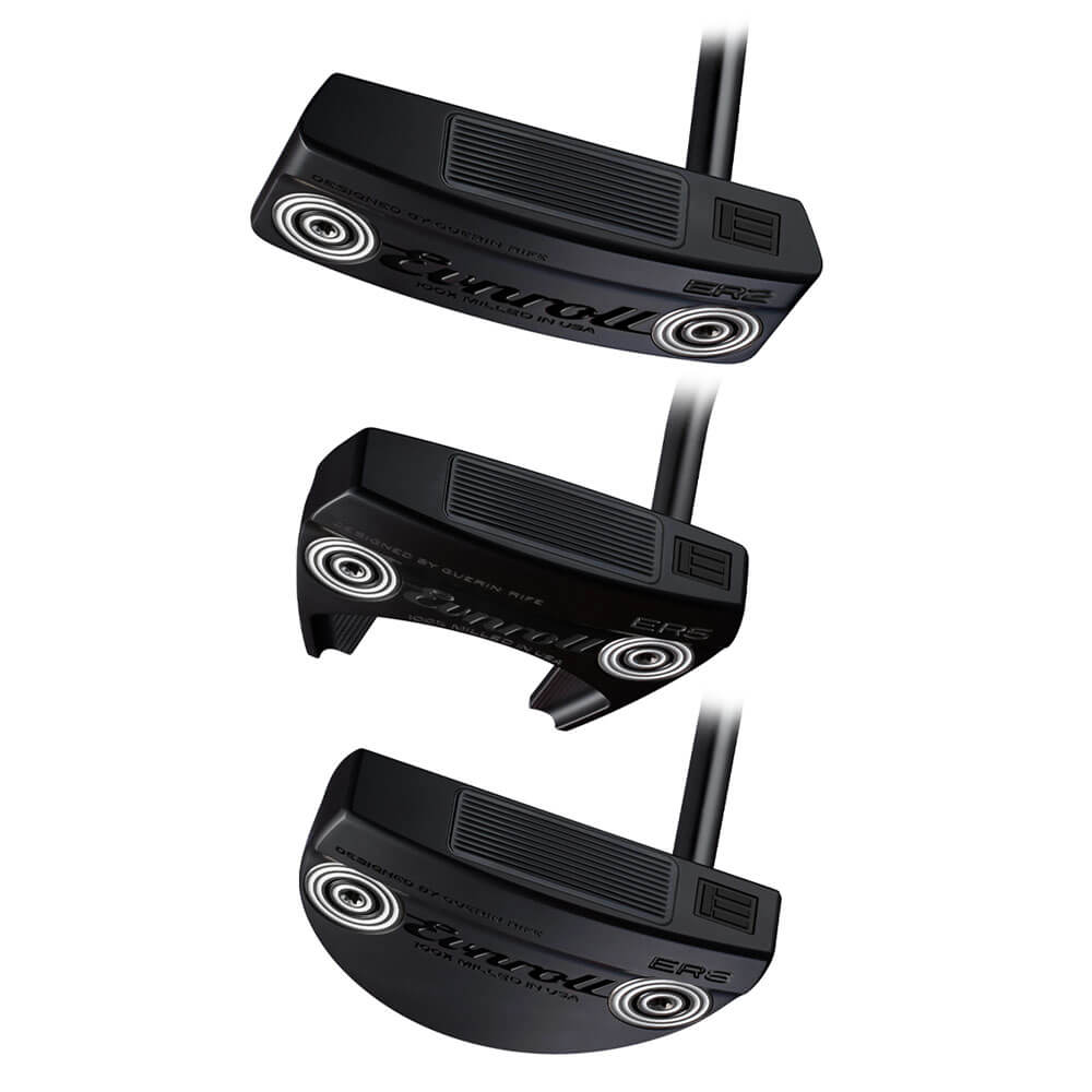 Evnroll Neo Classic Triple Black Putter 2025