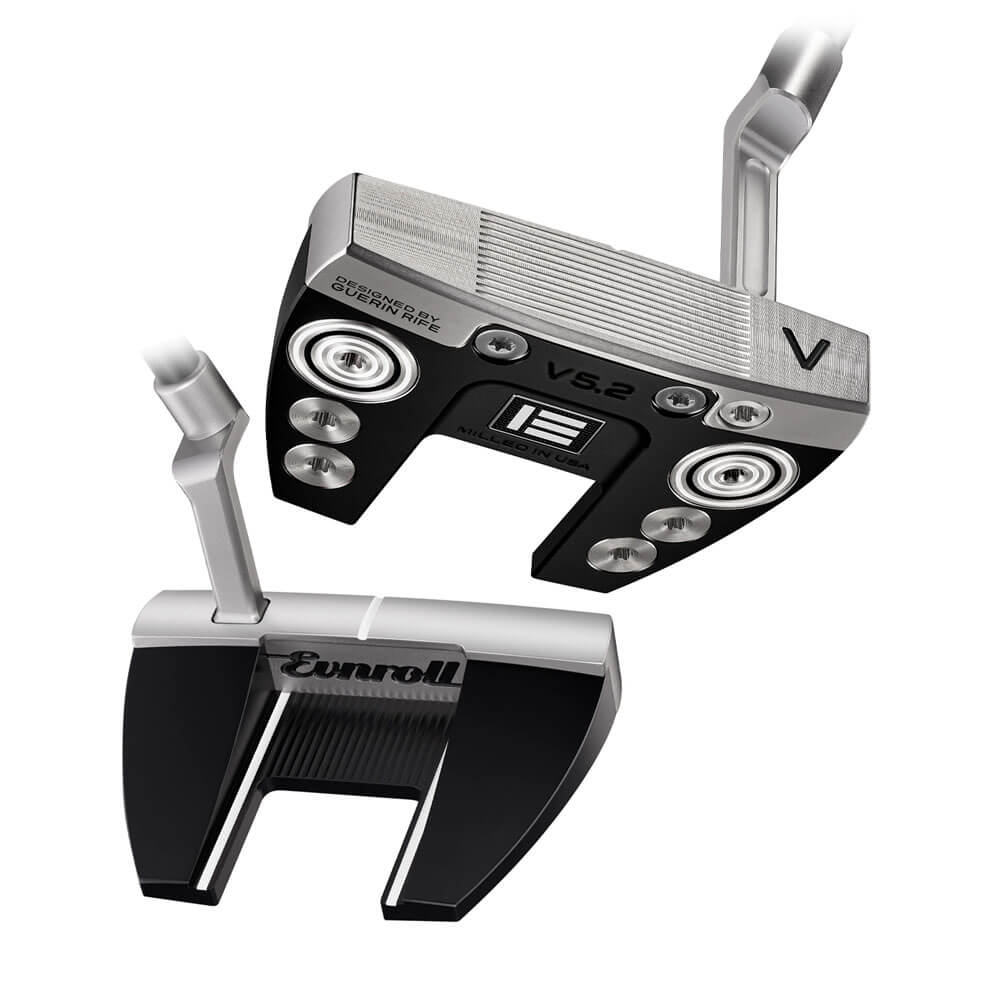 Evnroll V5.2 Duo Tour Spec Putter 2025