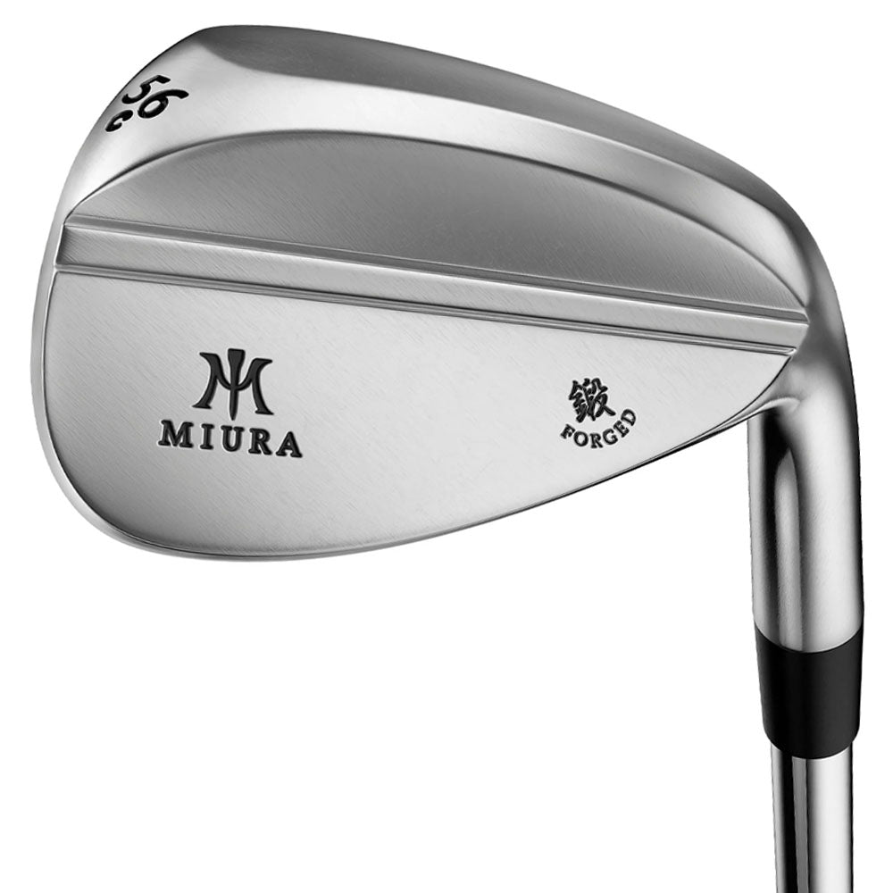 Miura Forged C Grind Raw Wedge 2024