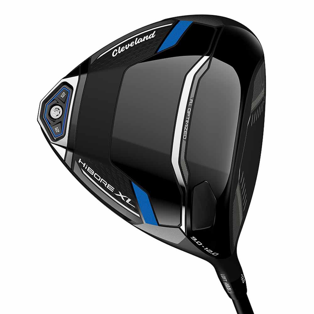 Cleveland HiBore XL Driver 460cc 2024