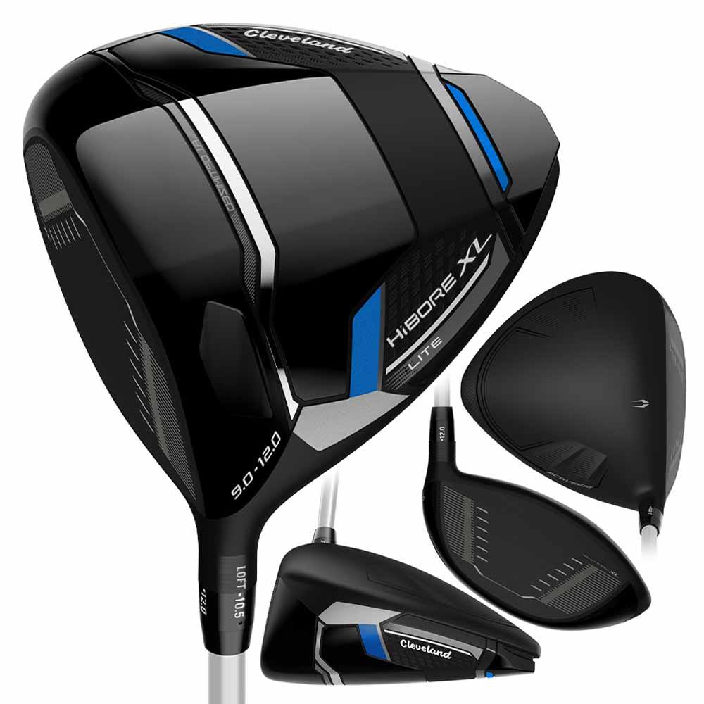 Cleveland HiBore XL Lite Driver 460cc 2024