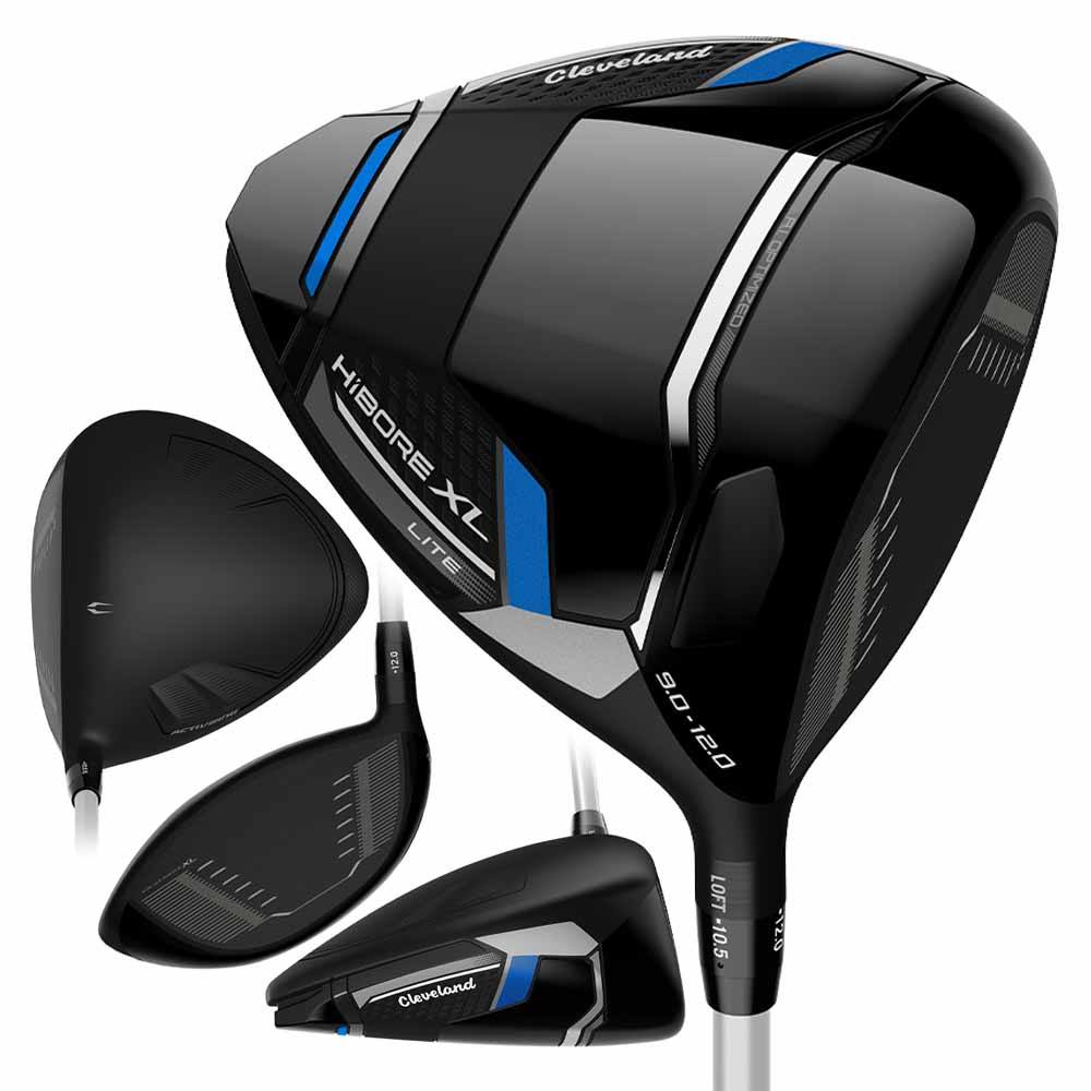 Cleveland HiBore XL Lite Driver 460cc 2024