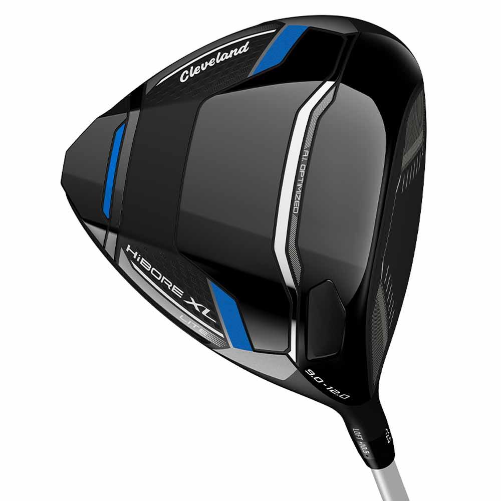 Cleveland HiBore XL Lite Driver 460cc 2024