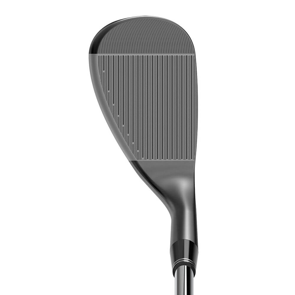 Cleveland RTZ Black Satin Wedge 2025