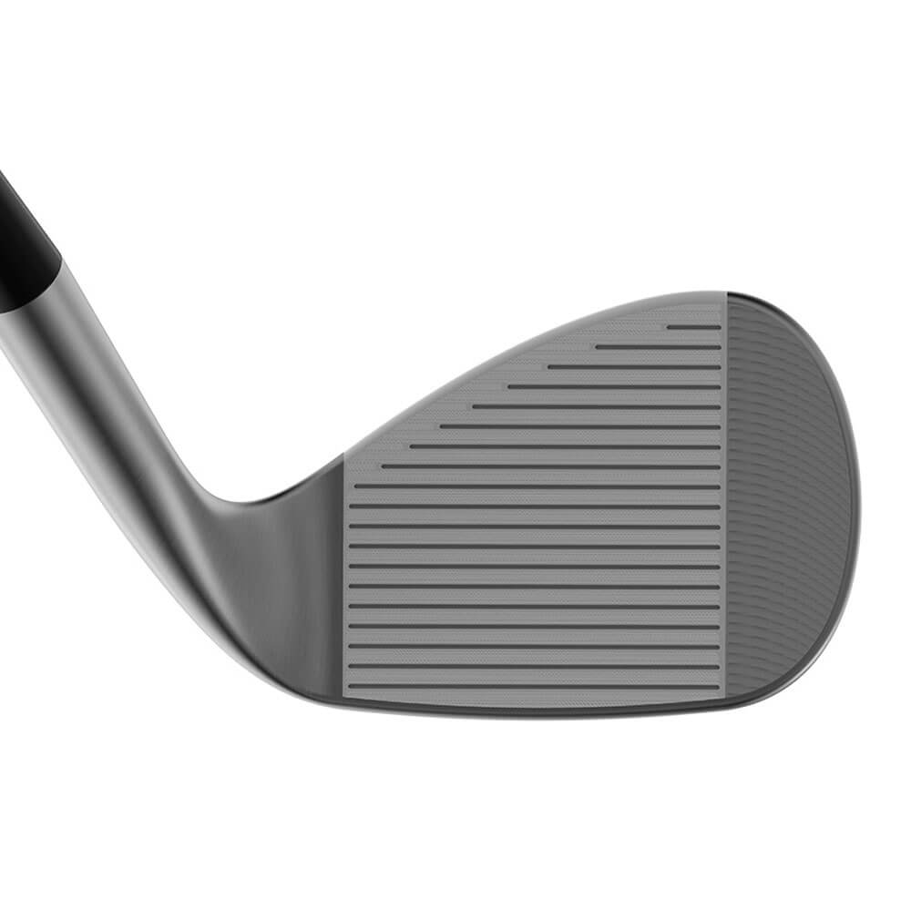 Cleveland RTZ Black Satin Wedge 2025