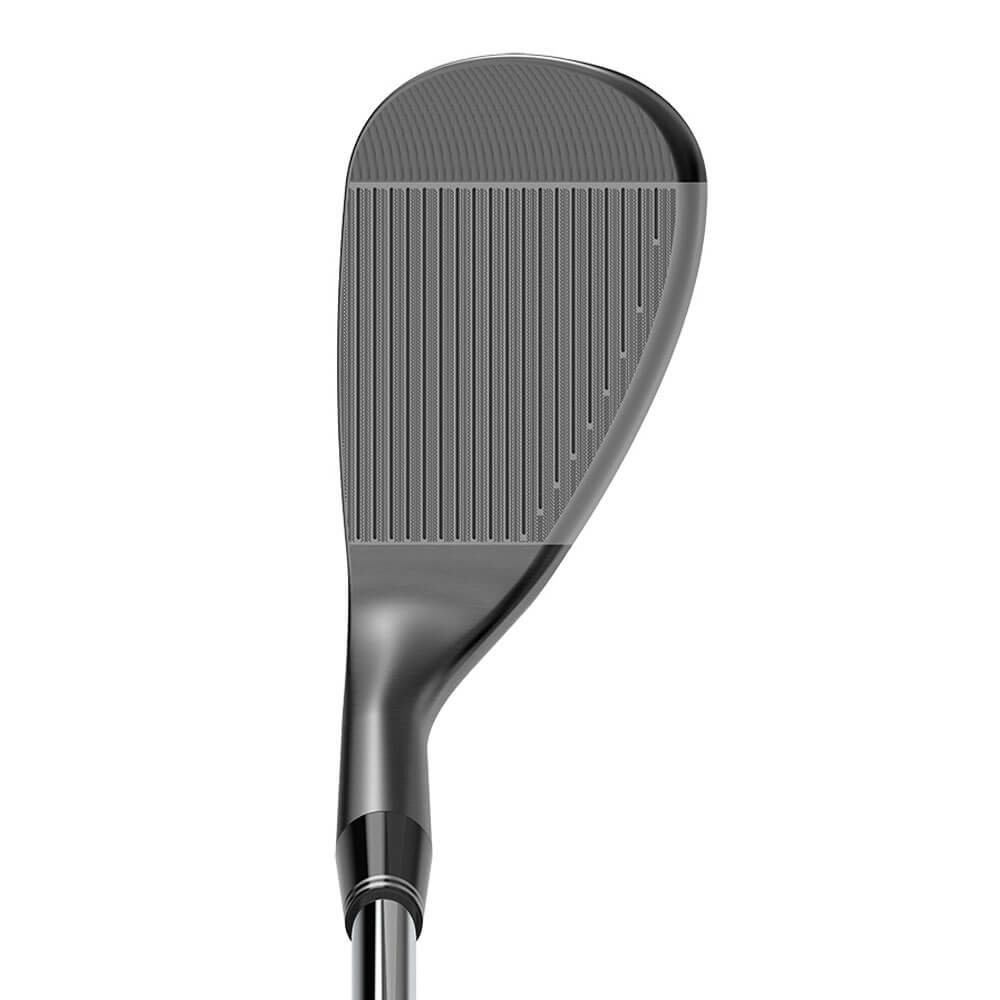 Cleveland RTZ Black Satin Wedge 2025