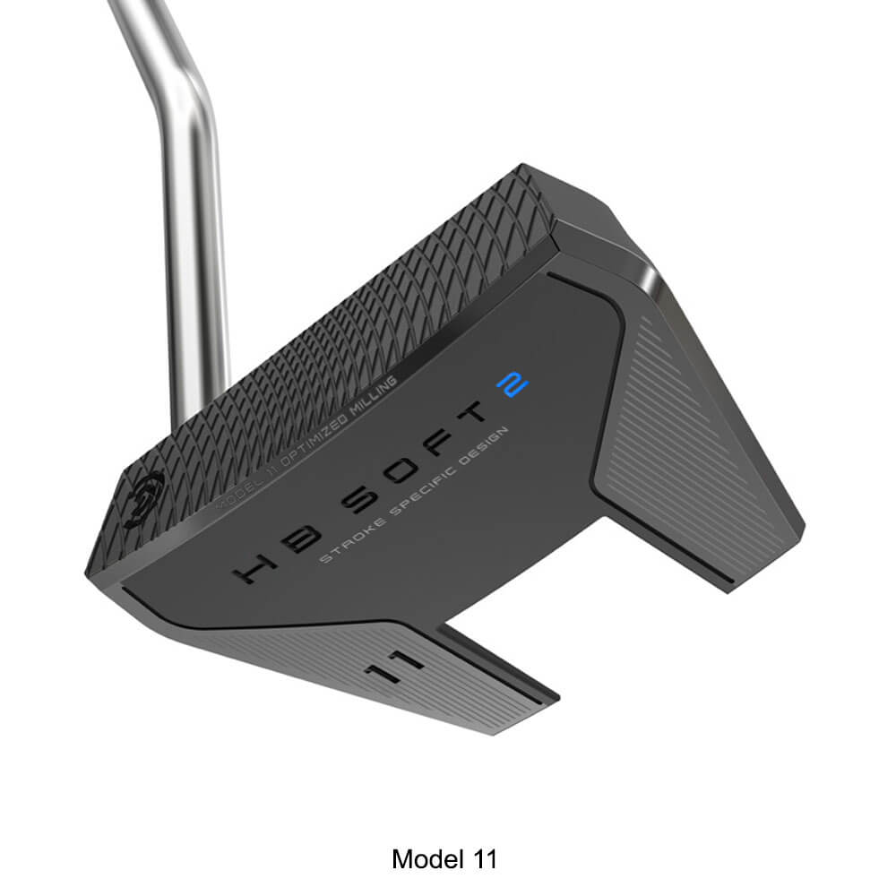 Cleveland HB Soft 2 Black Putter 2025