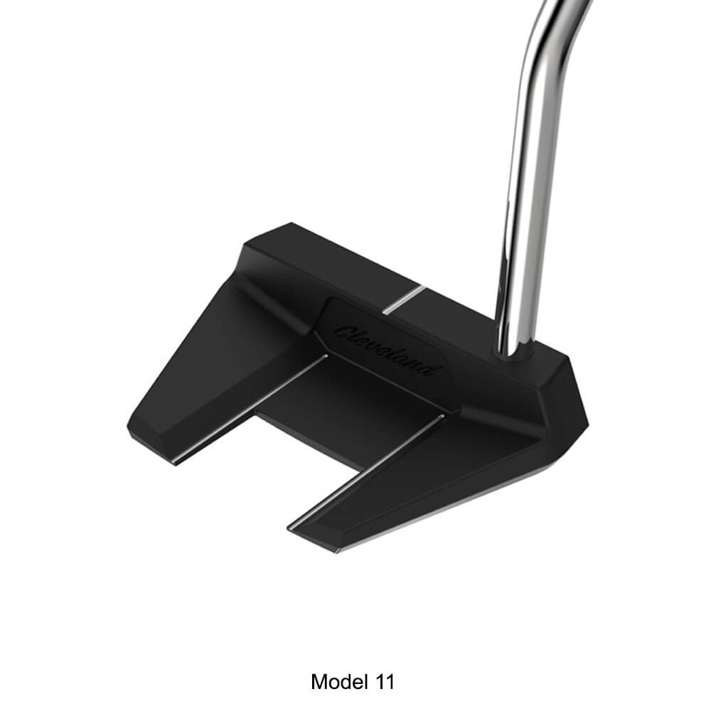 Cleveland HB Soft 2 Black Putter 2025