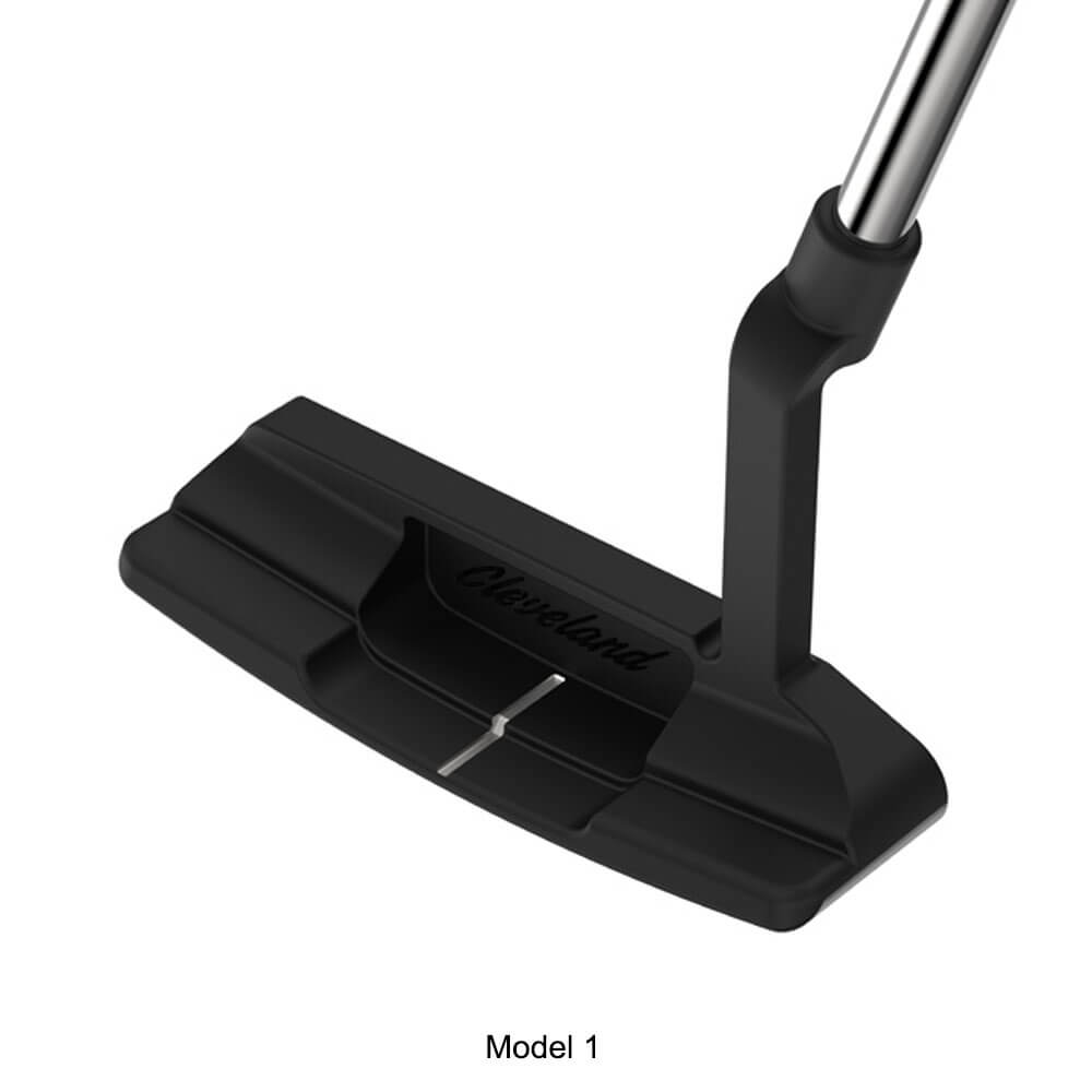 Cleveland HB Soft 2 Black Putter 2025