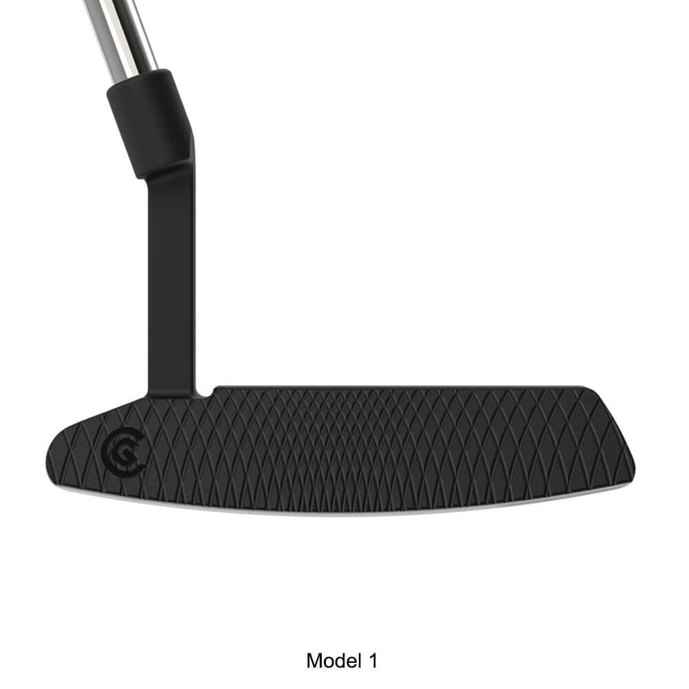 Cleveland HB Soft 2 Black Putter 2025