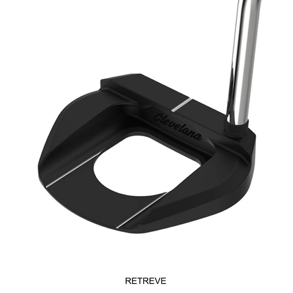 Cleveland HB Soft 2 Black Putter 2025