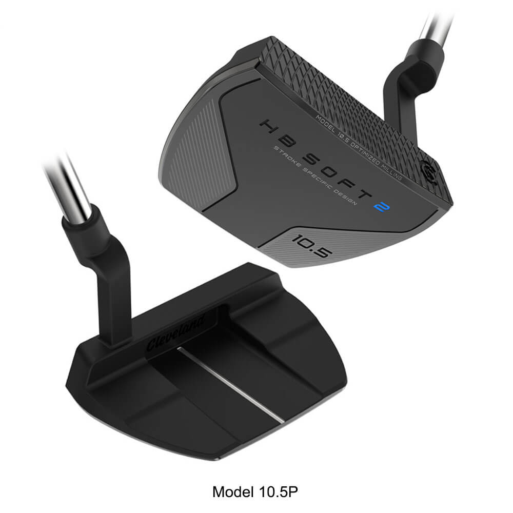 Cleveland HB Soft 2 Black Putter 2025