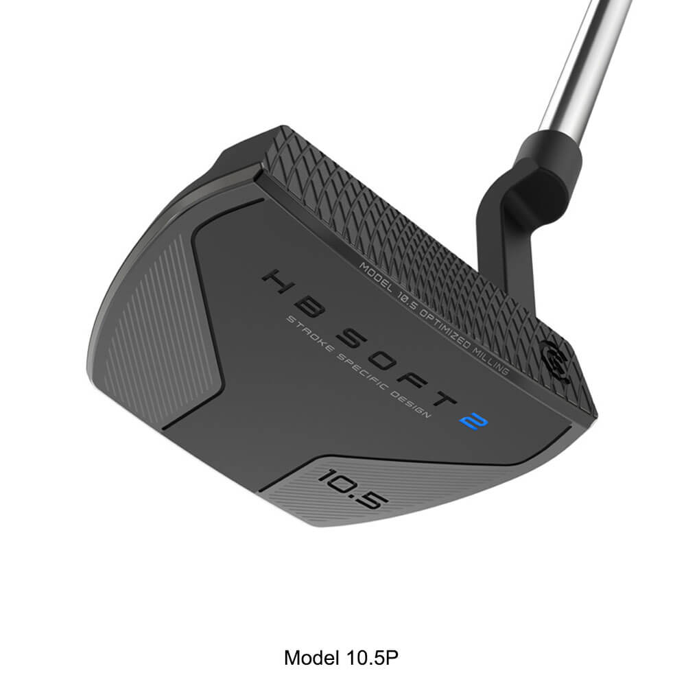 Cleveland HB Soft 2 Black Putter 2025