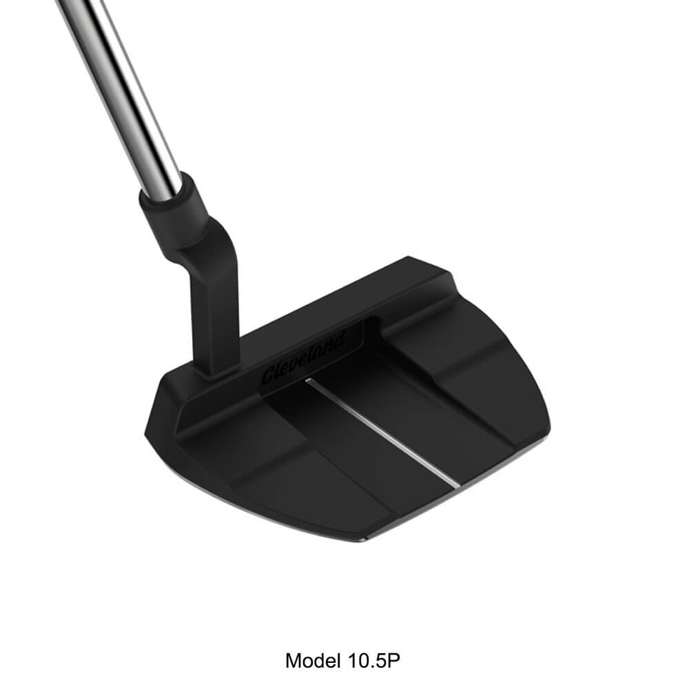 Cleveland HB Soft 2 Black Putter 2025