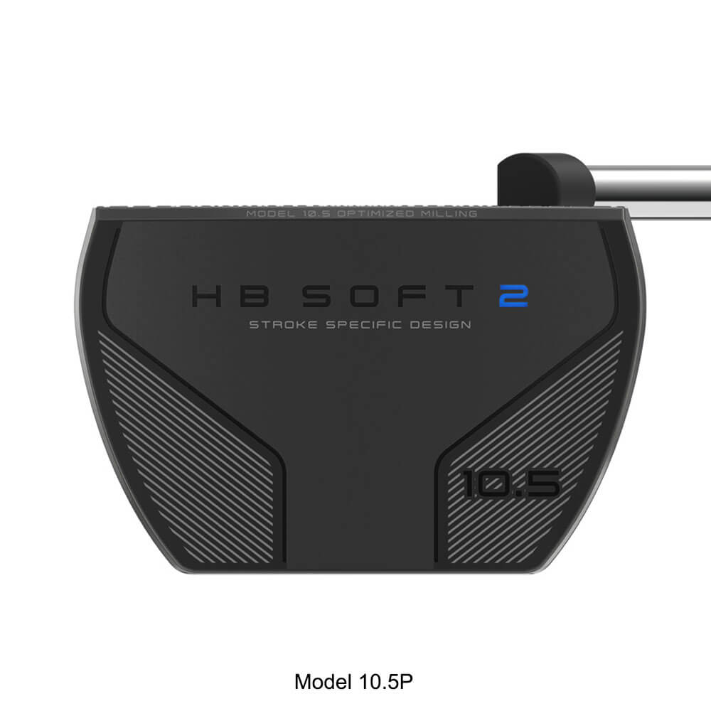 Cleveland HB Soft 2 Black Putter 2025