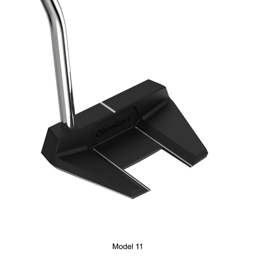 Cleveland HB Soft 2 Black Putter 2025