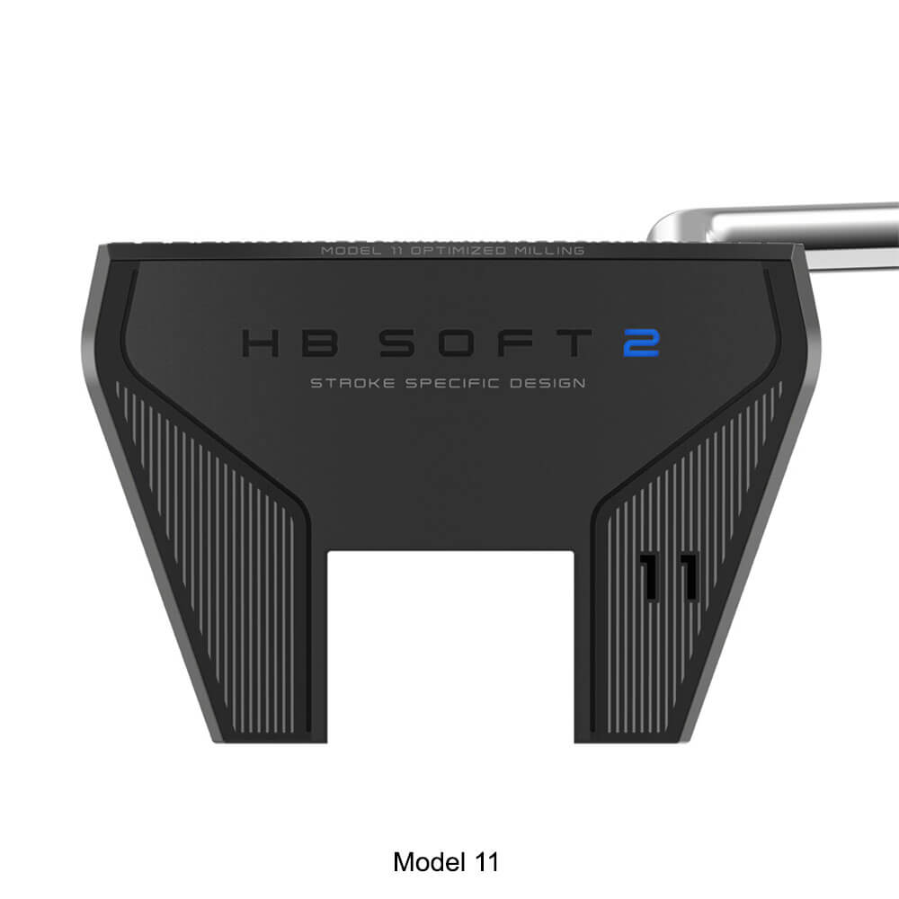 Cleveland HB Soft 2 Black Putter 2025