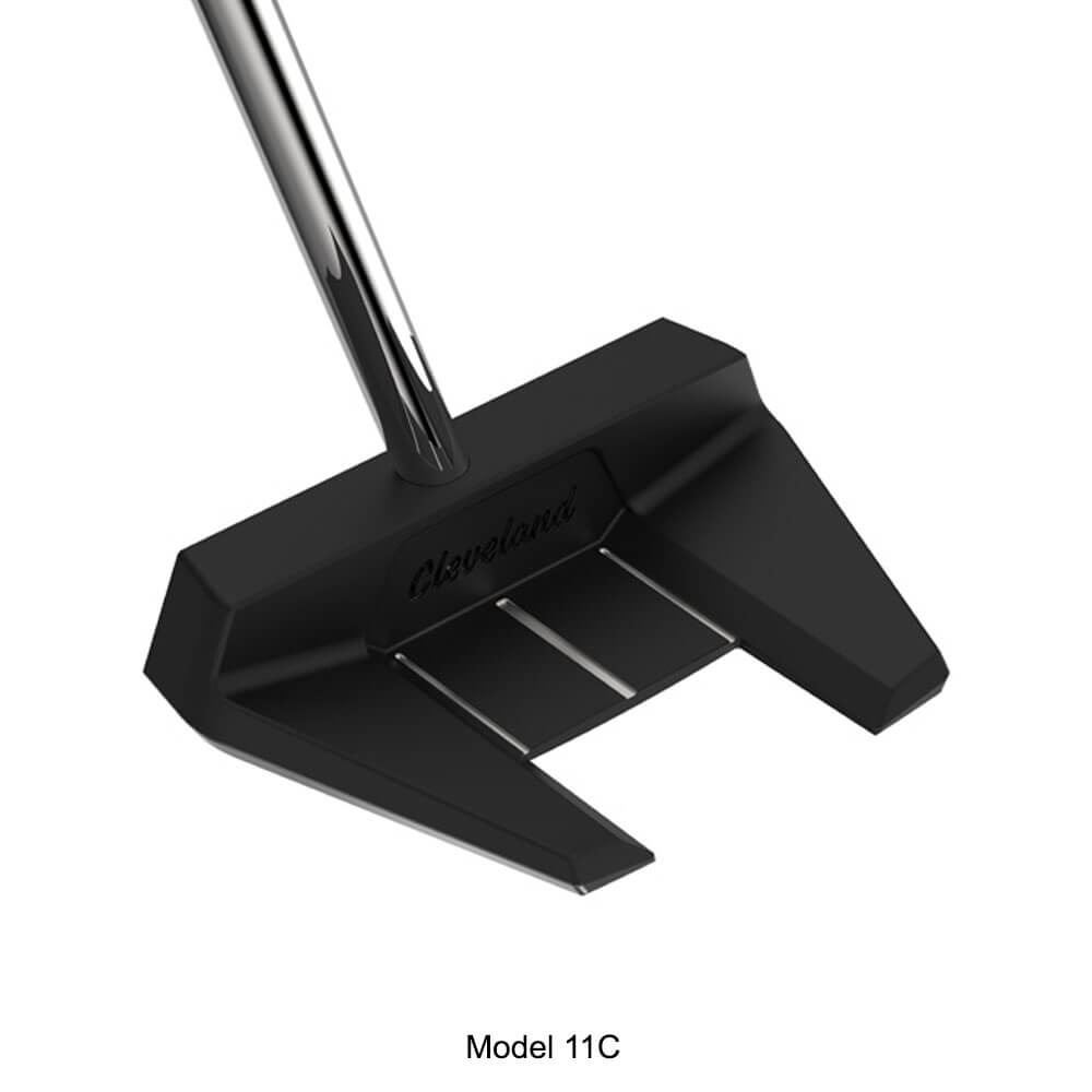 Cleveland HB Soft 2 Black Putter 2025