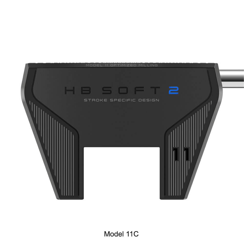 Cleveland HB Soft 2 Black Putter 2025