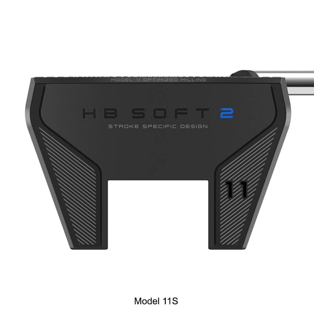 Cleveland HB Soft 2 Black Putter 2025