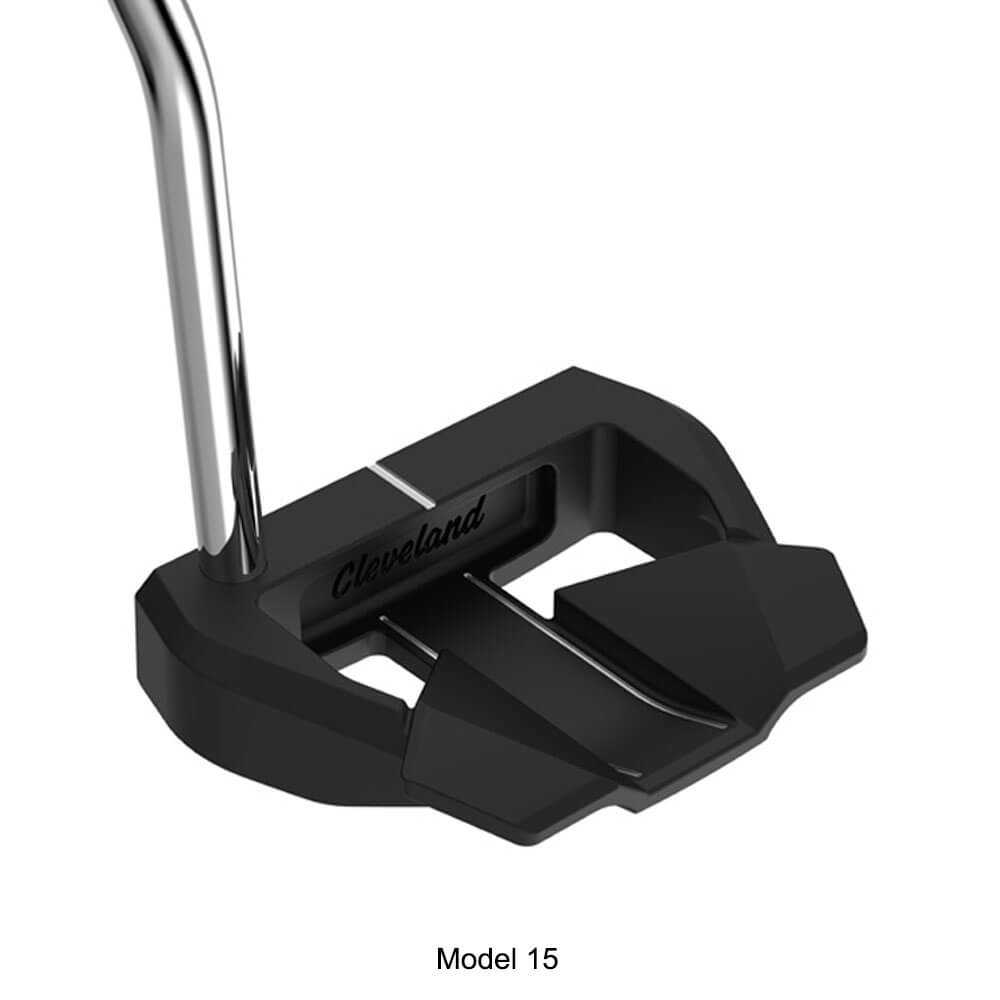 Cleveland HB Soft 2 Black Putter 2025