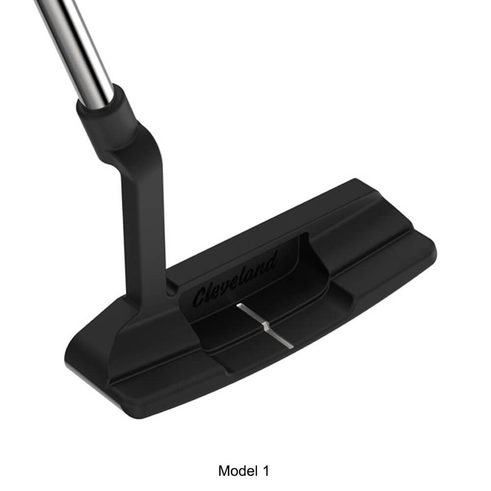 Cleveland HB Soft 2 Black Putter 2025