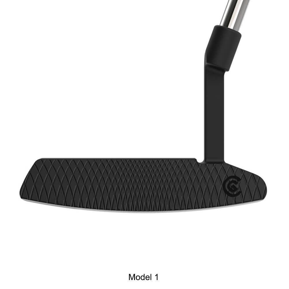 Cleveland HB Soft 2 Black Putter 2025